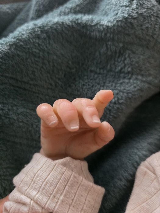 Lalka Reborn kolekcjonerska