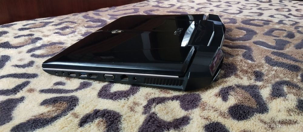 Asus Lamborghini vx7sx