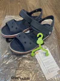 Продам сандали Crocs J2