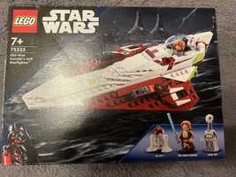 LEGO Star Wars 75333 - Myśliwiec Jedi Obi-Wana Kenobiego