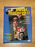 Świat Motocykli pierwszy numer 1 1993 rok BMW Rudge Yamaha MZ Harley