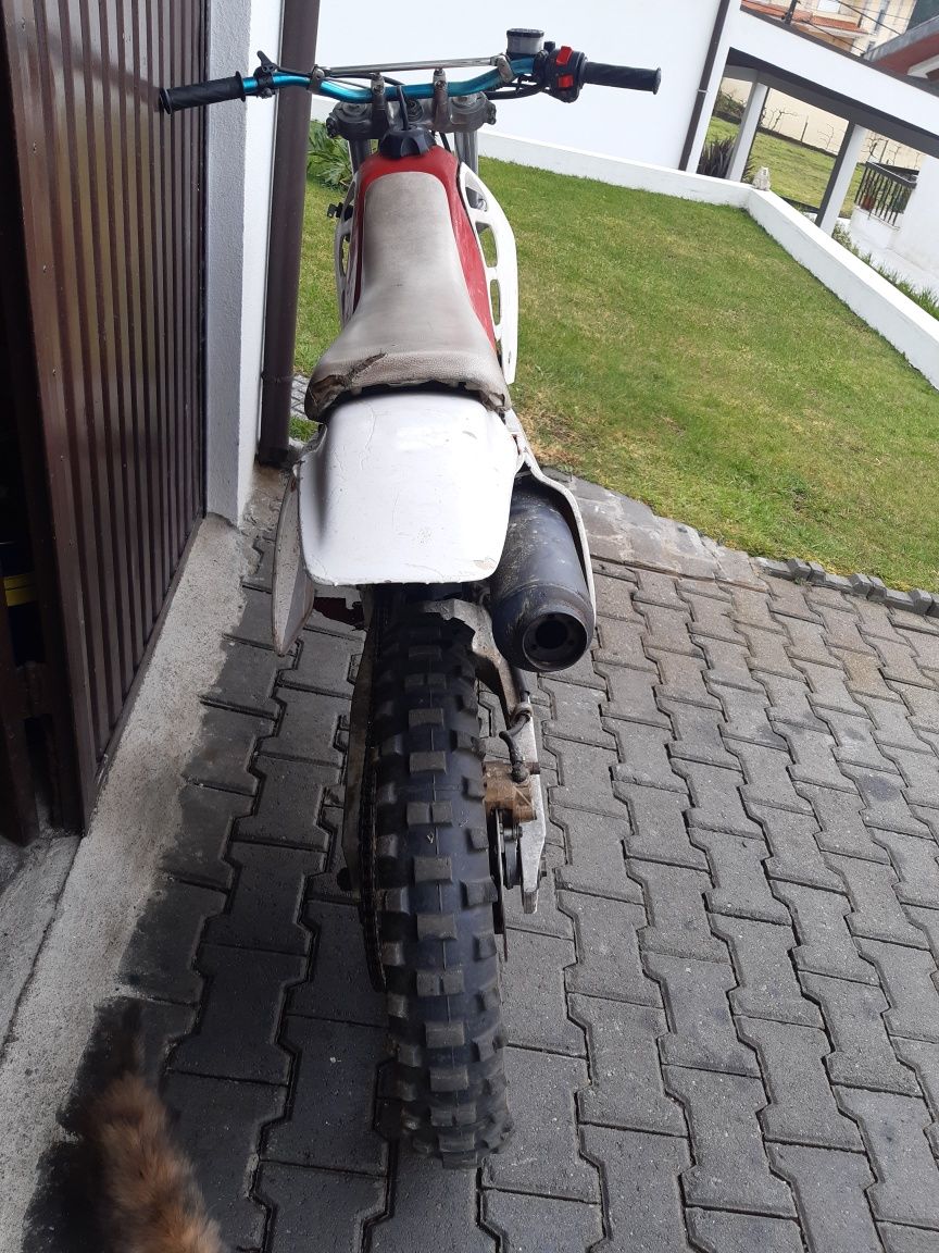 Vendo HONDA CR 125