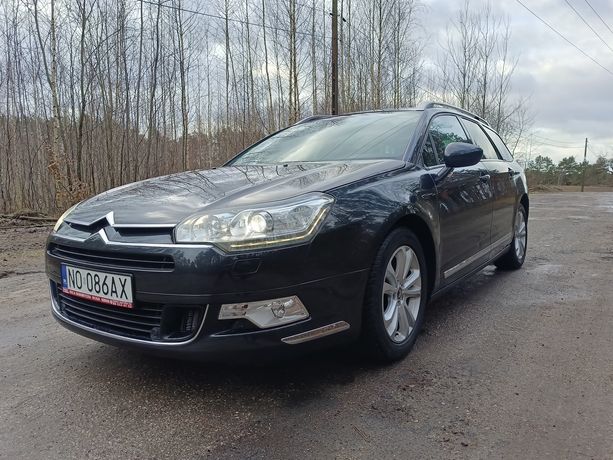 Citroen C5 X7 exclusive  163km HDi polift