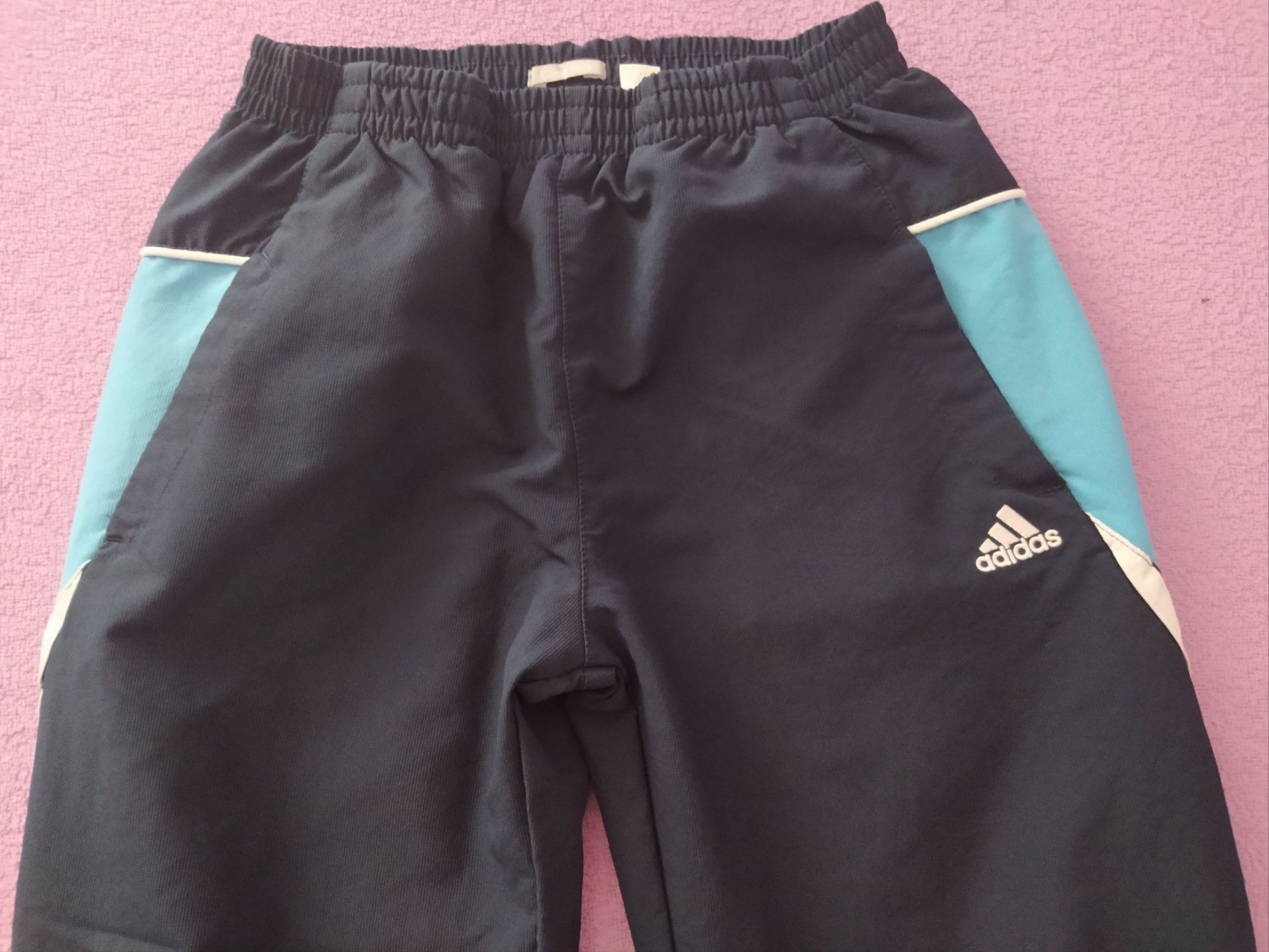 Spodnie dresowe Adidas, rozm. 152