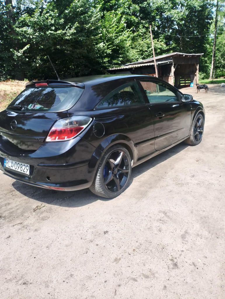 Opel Astra H GTC 1.9 CDTI 150!!!