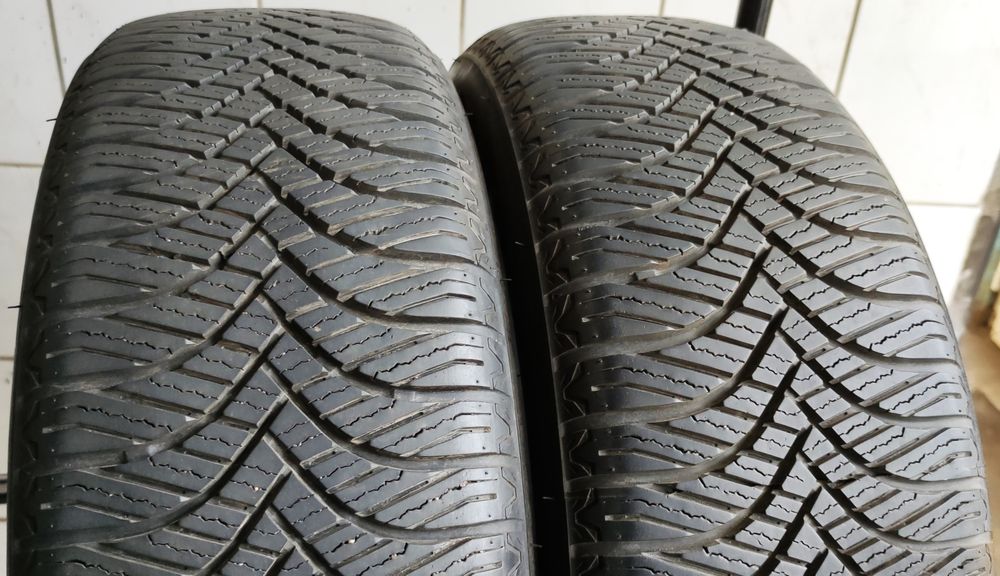 2x 195/60R15 Goodride AllSeason Elite Z-401 88V 2022r JAK NOWE