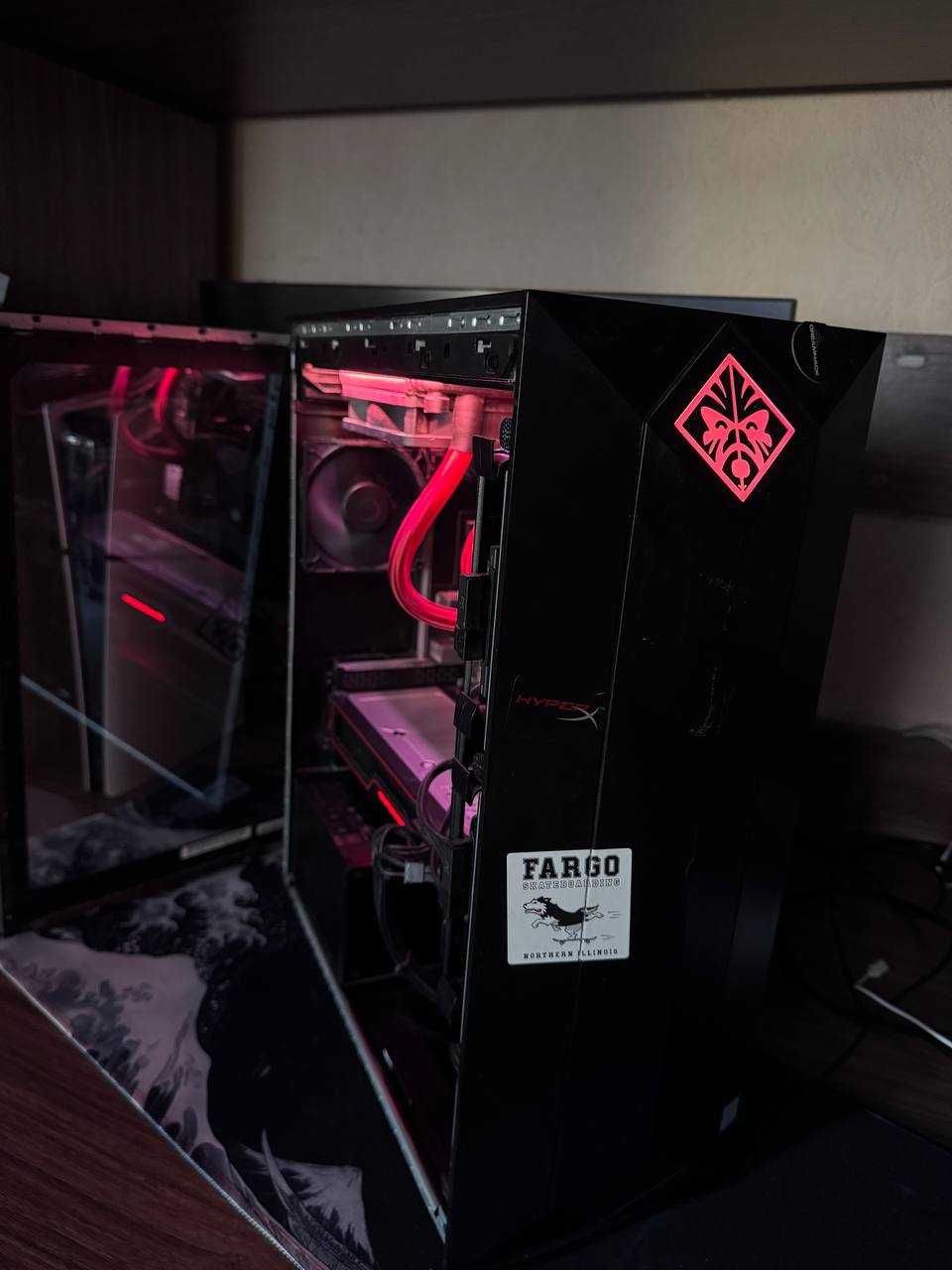 Ігровий ПК - i7-9700K/RX6700XT/RAM32GBDDR4-2666/M.2SSD/2xSATAIIISSD