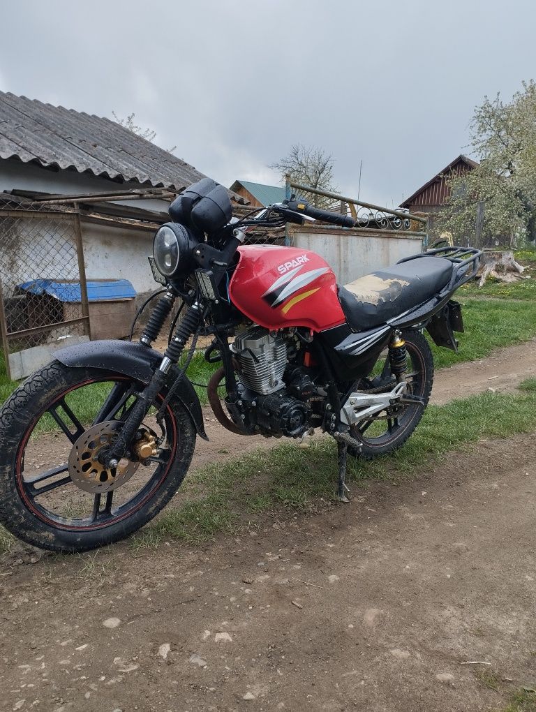 Продам spark sp200 r25-i в хорошому стані