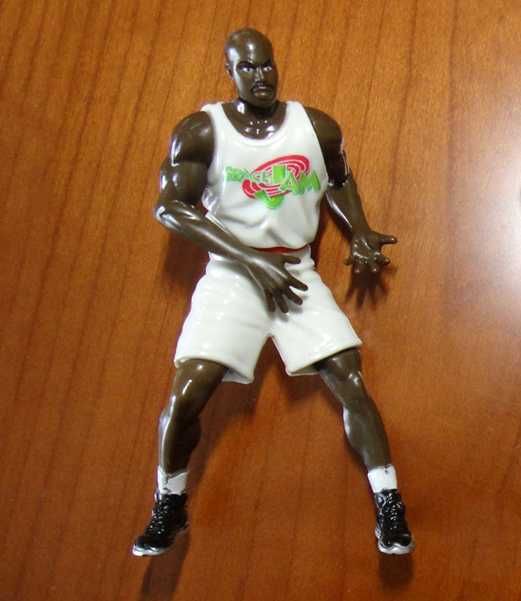 Action Figure Basketball: Charles Barkley (Space Jam)