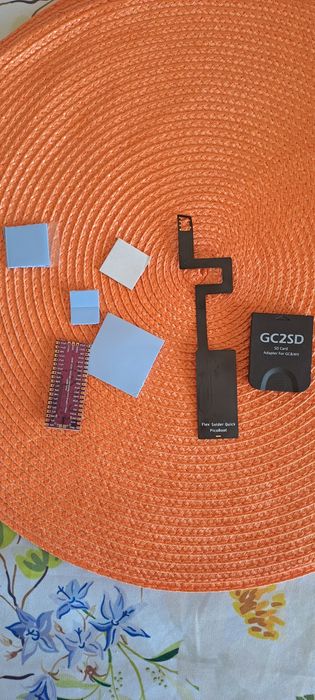 Kit de modding para GameCube/Wii