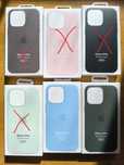 Capa Original Apple iPhone 15 Pro (Novo)