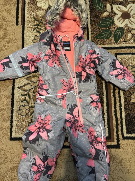 Зимовий комбінезон lassy by reima