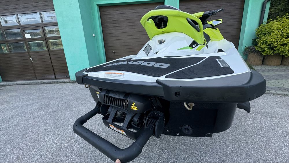 Skuter wodny Sea doo gti 130  pro / ładny / do pływania