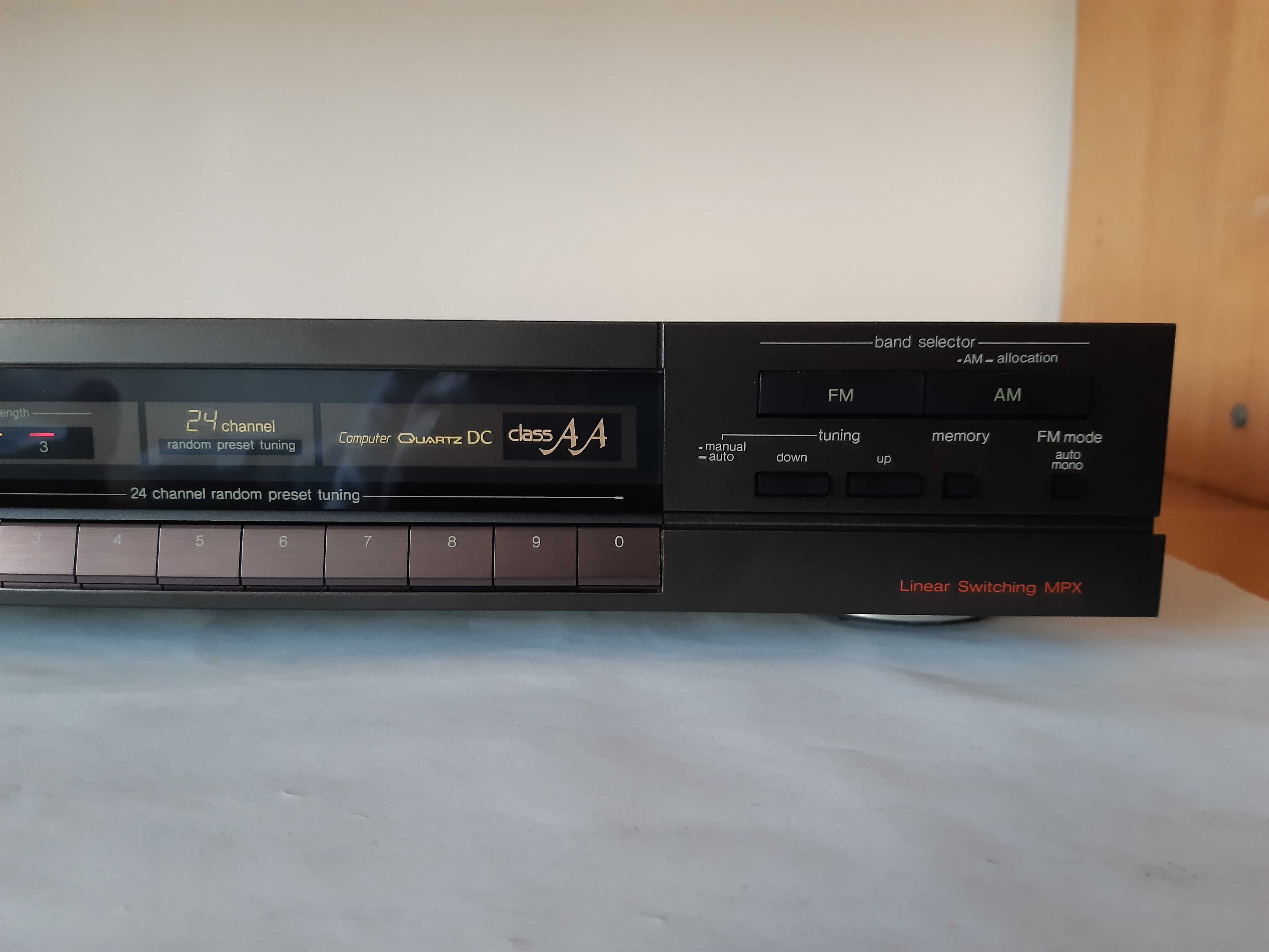 Tuner Technics ST-G450 AM/FM Class AA
