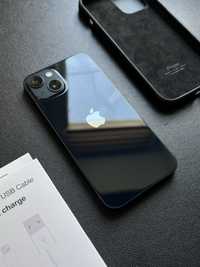 iPhone 13, 128gb, Black (Neverlock) Айфон 13 черный 100% акб