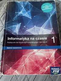 Informatyka na czasie 1 zakres rozszerzony