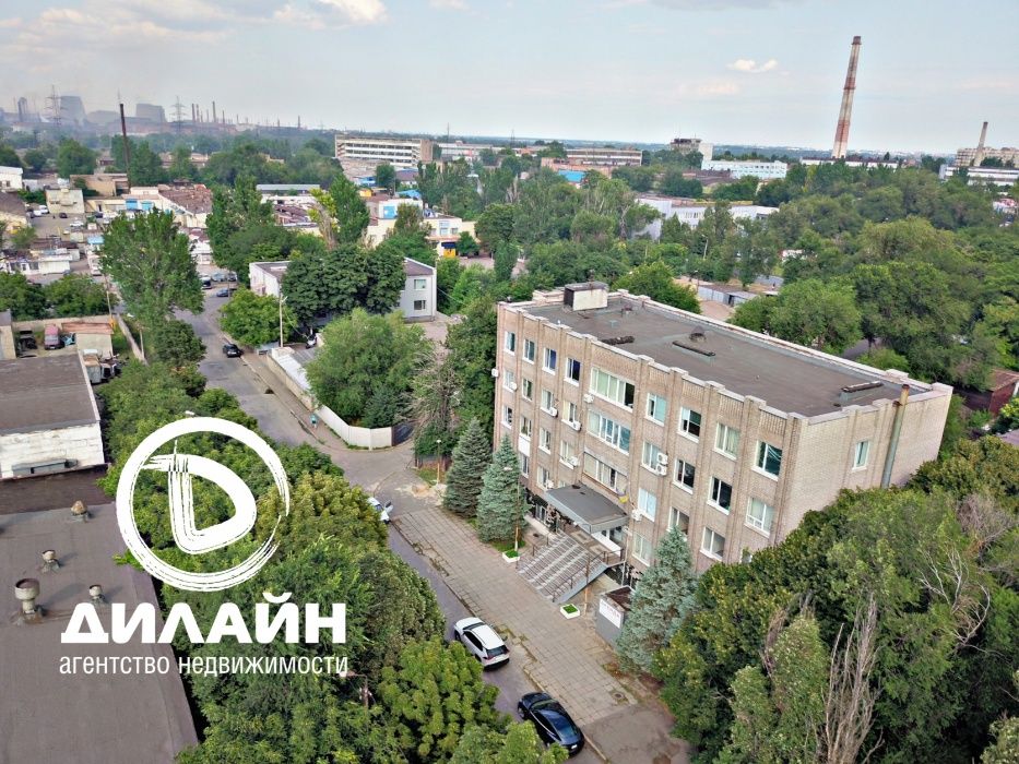 5-ти этажный офисно-торговый комплекс в центре города