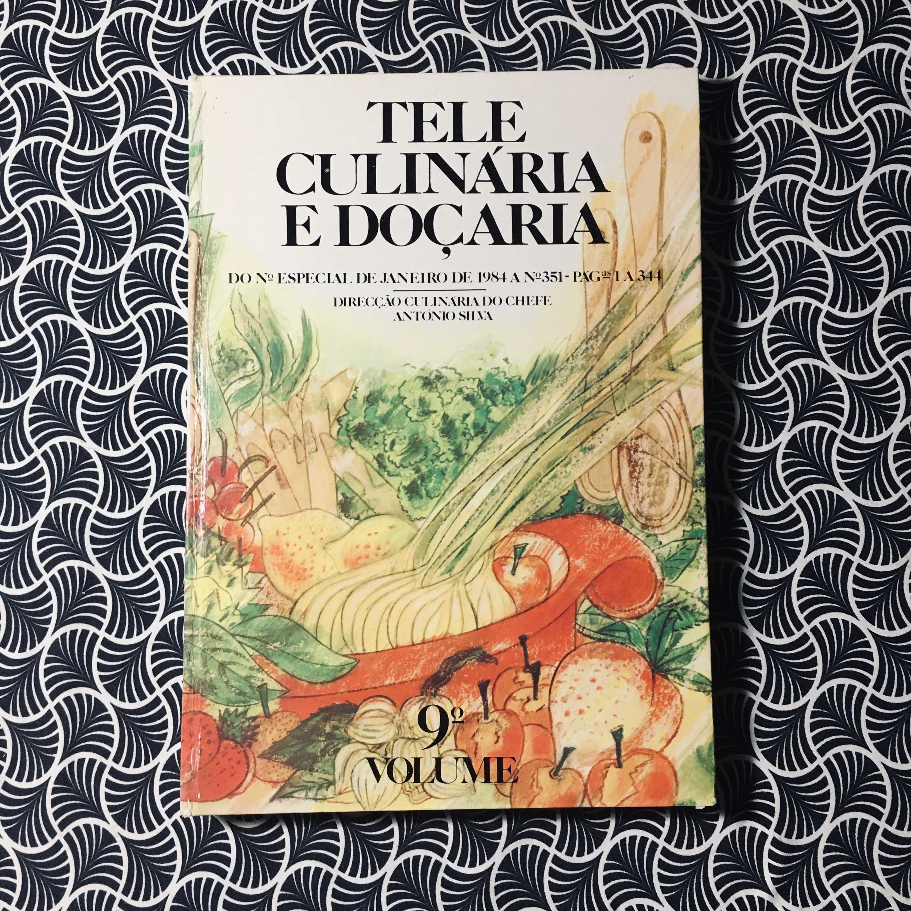 Tele Culinária e Doçaria (Chefe A. Silva) nº 9