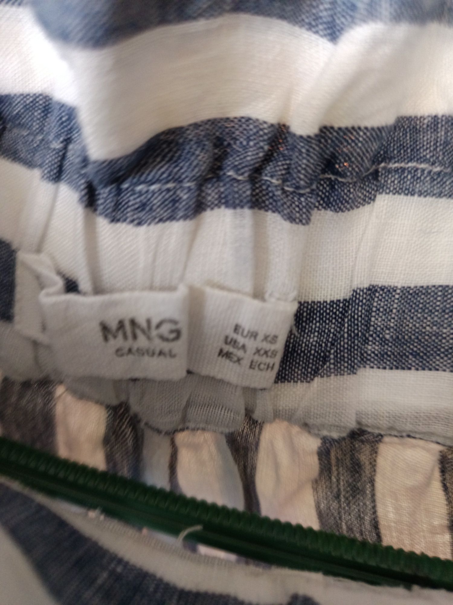 Calções Mango tamanho XS