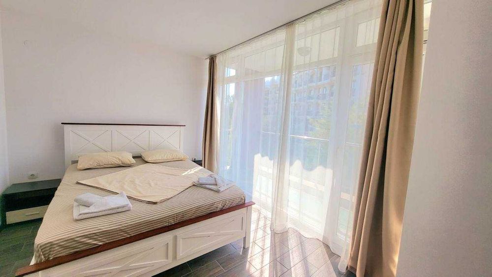 Продажа нового апартамента с 2-я спальнями в парковой зоне...