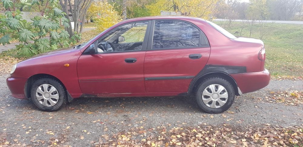 Авто технічно в гарному стані газ вписаний