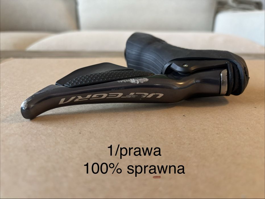 Klamkomametki Ultrgra di2 ST-R8070 prawe 2x11