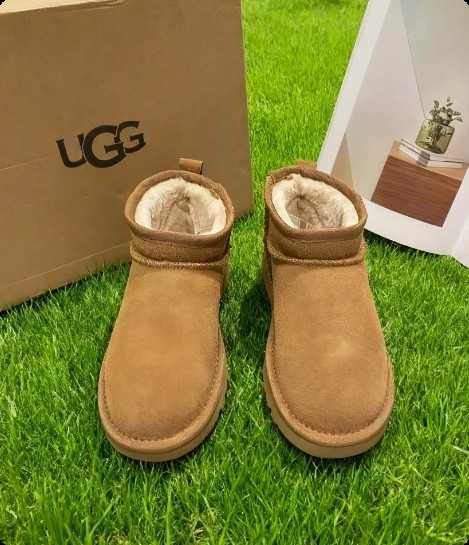 "Buty Trampki" UGG_Classic_UltraMini R.38