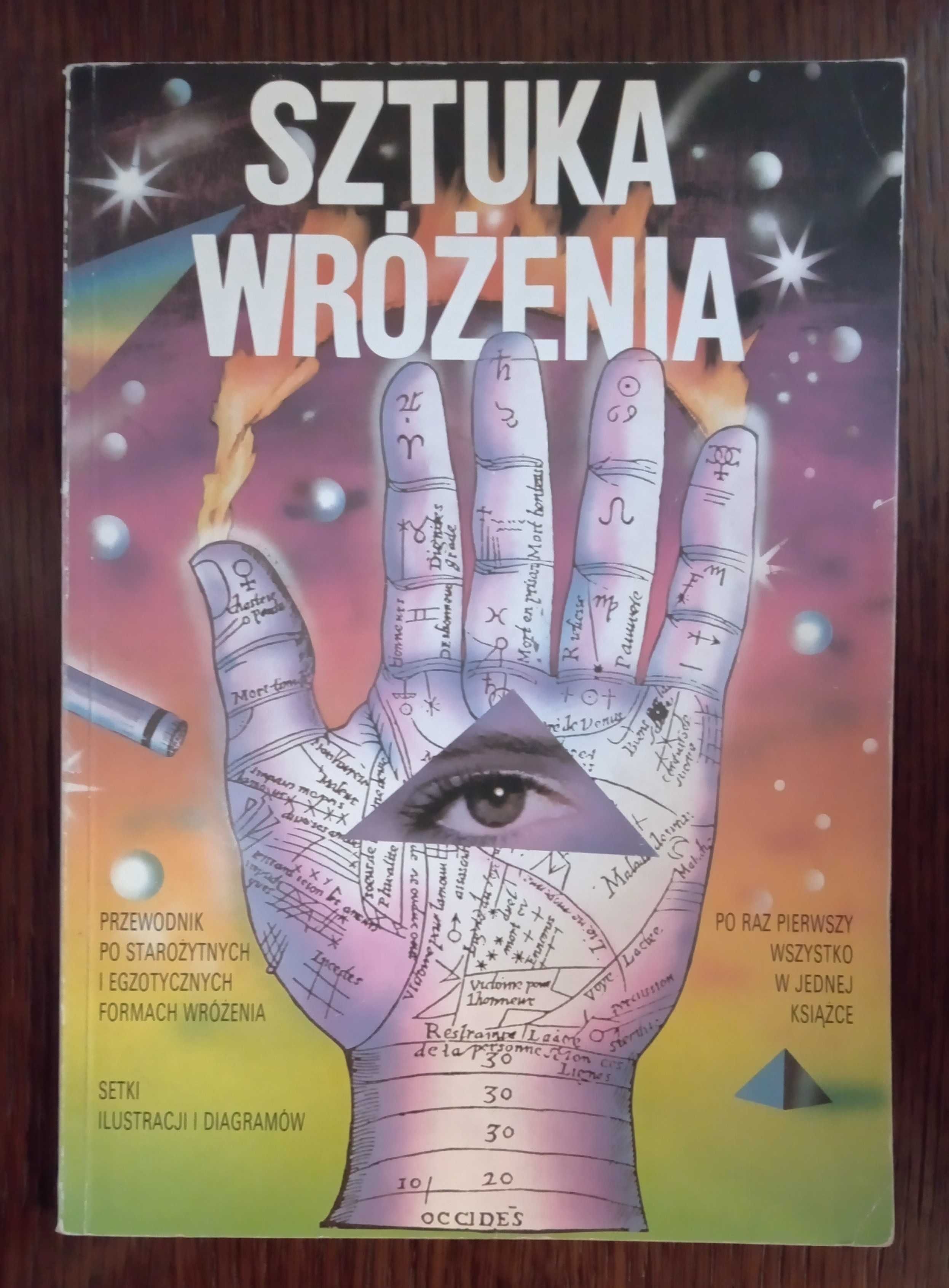 Sztuka wróżenia. Przewodnik