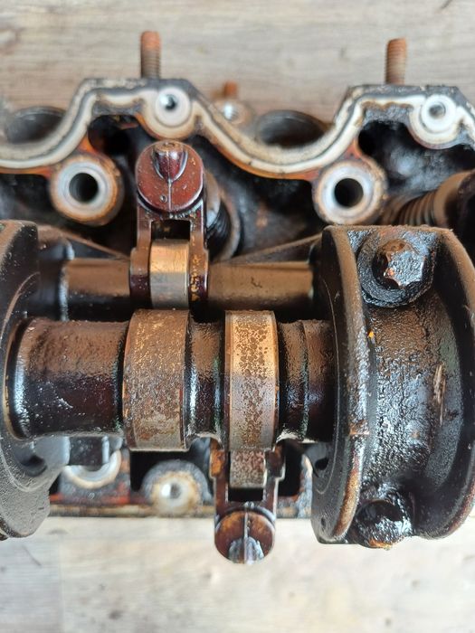 Mercedes A-Class W168 1.4 8V ГБЦ головка блока R1660160301