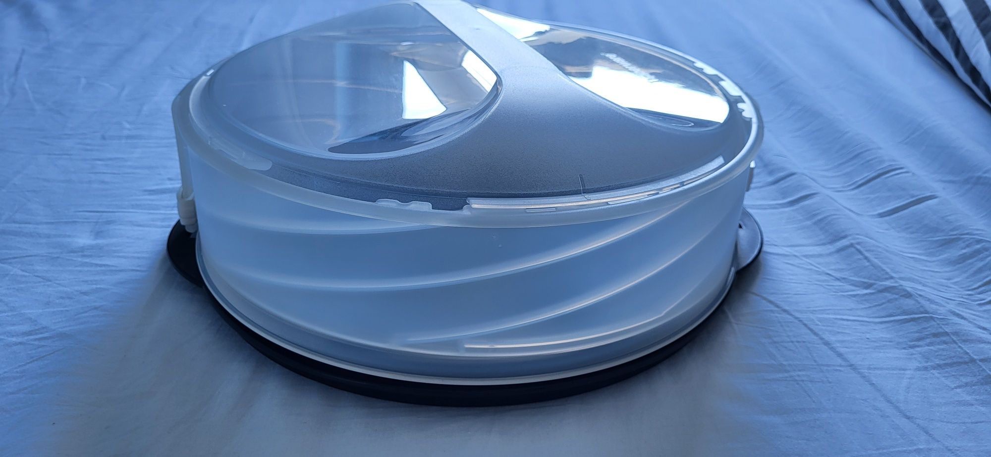 Tupperware pojemnik na tort