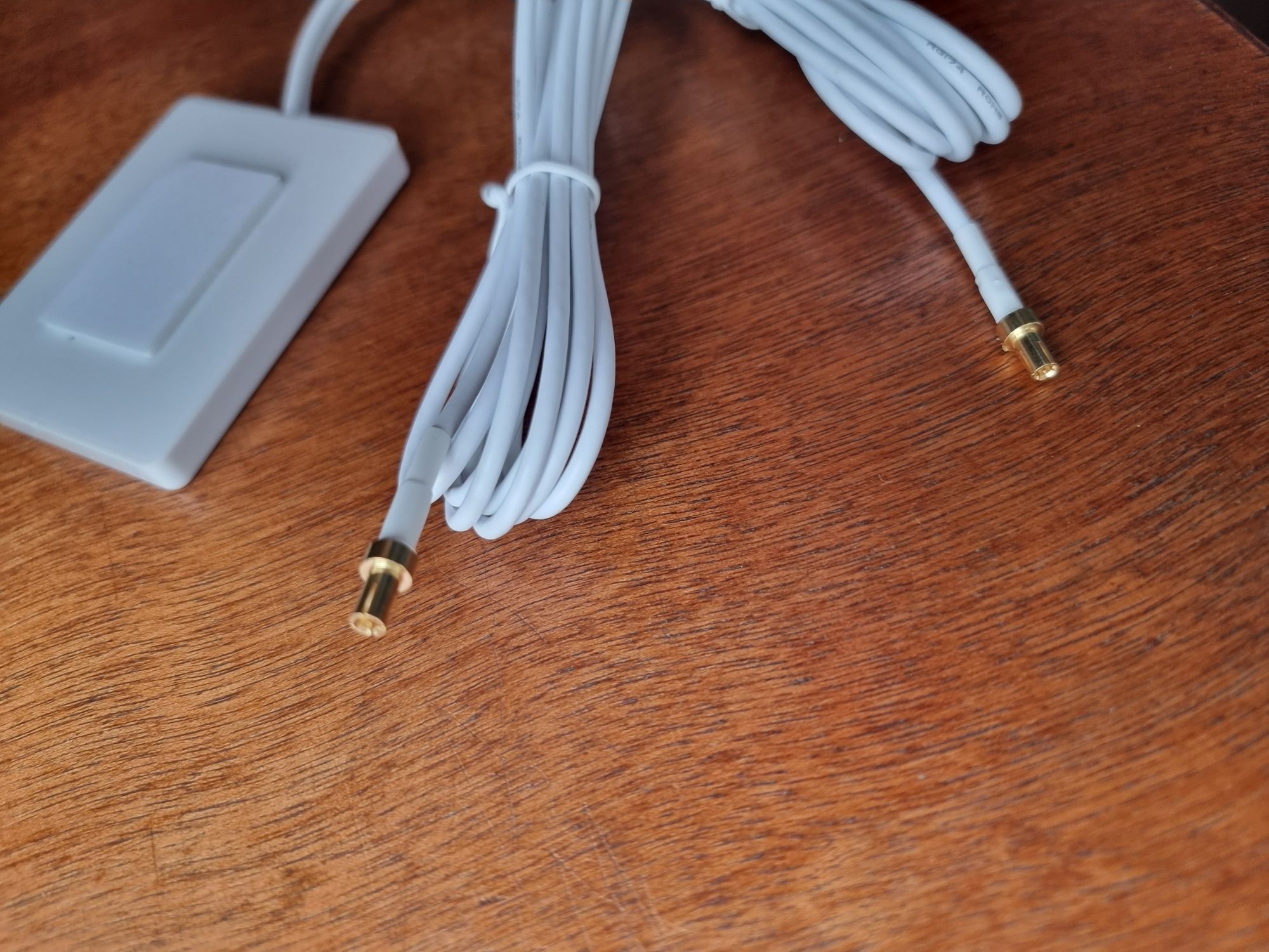 Antena LTE 4G TS9 kabel 2 m do routera modemu wzmacniacz sygnału GSM