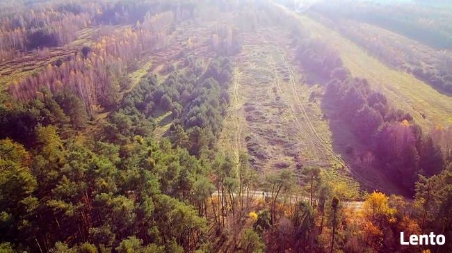 Działka pod zabudowe rekreacyjno letniskowa, rolna z mozliwoscia zabud