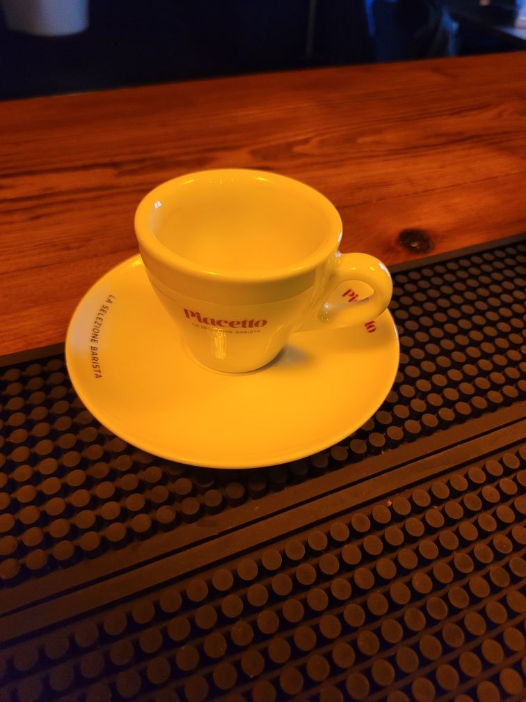 Filiżanka do expresso + spodek