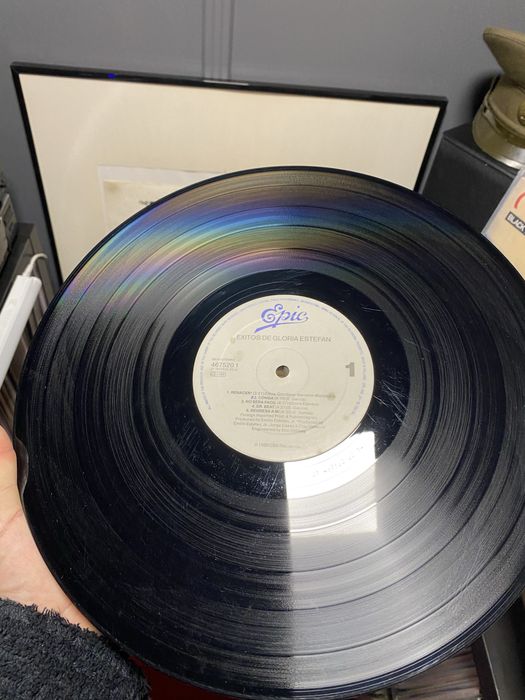 Gloria Estefan ‎– Exitos De Gloria Estefan