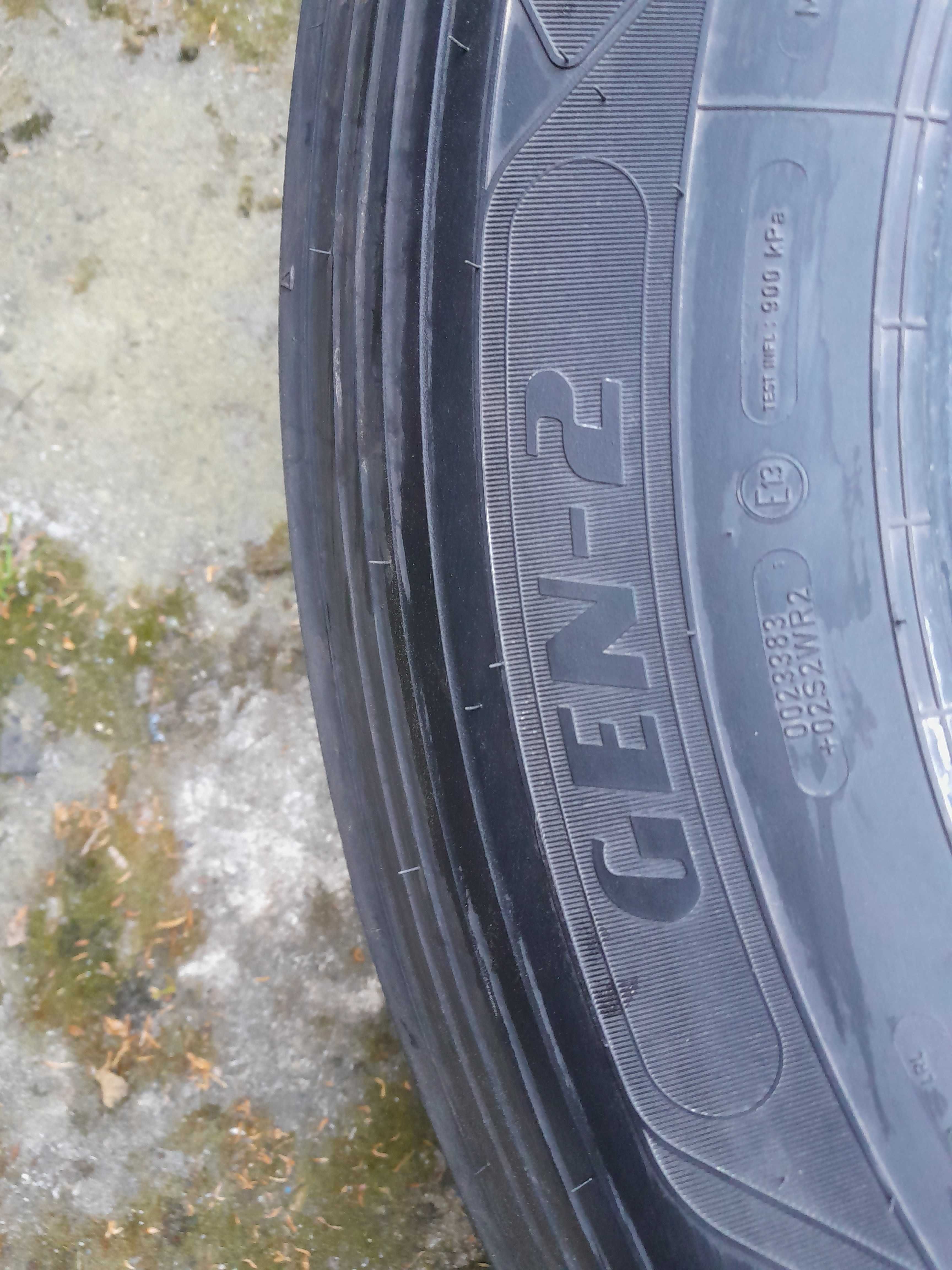 OPONA 435/50R19.5 Goodyear Kmax T Gen 2 DOSTAWA ?