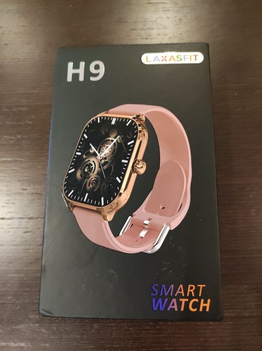 Smartwach H9 novo