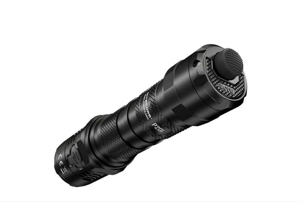 Фонарь тактический  Nitecore P20i (Luminus SST-40, 1800 люмен,
