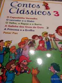 Livro de contos classicos