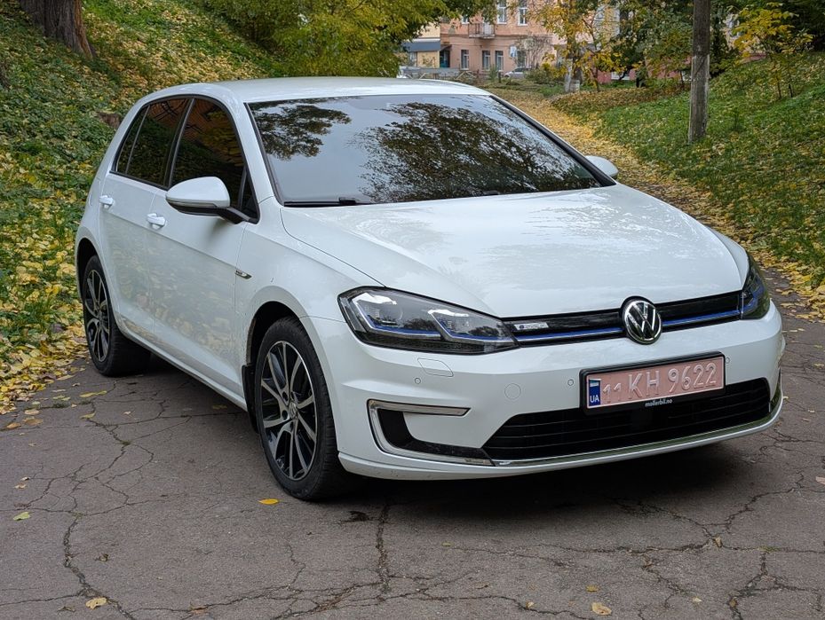 VW e-golf 2018 р