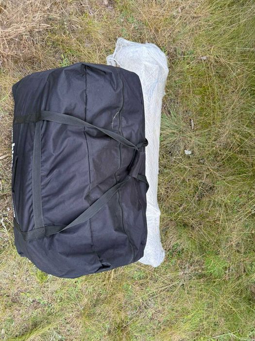 Przedsionek dostawka namiot do kempingu 1025/1050 ROZ 16 DOREMA ANEX