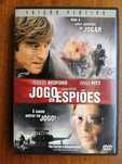 Jogo de Espiões - Spy Game DVD