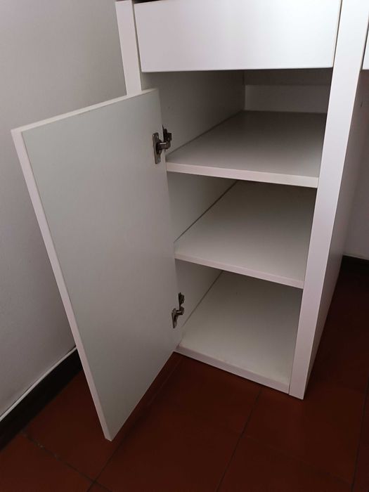 Secretaria ikea como nova