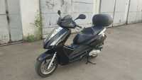 Honda Pantheon 125 4T z 2006r na kat B