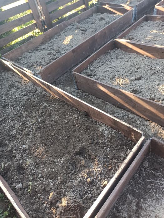 Grządka podwyższana na działkę kompostownik inspekt