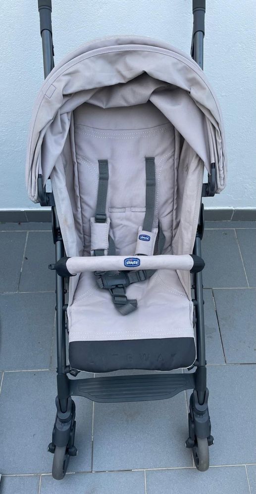 Carrinho de bebé Chicco Liteway 3