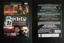 Séries Especiais - Blade  -   Serial Killers