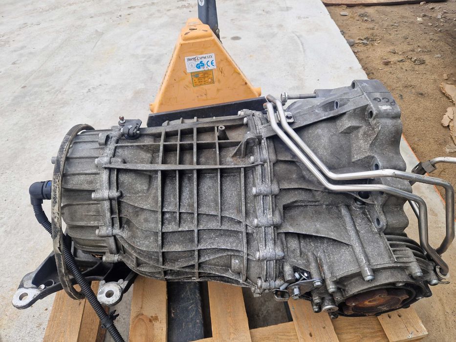 VW Audi Skoda skrzynia multitronic dsg automat pcg sgg pqw pzn