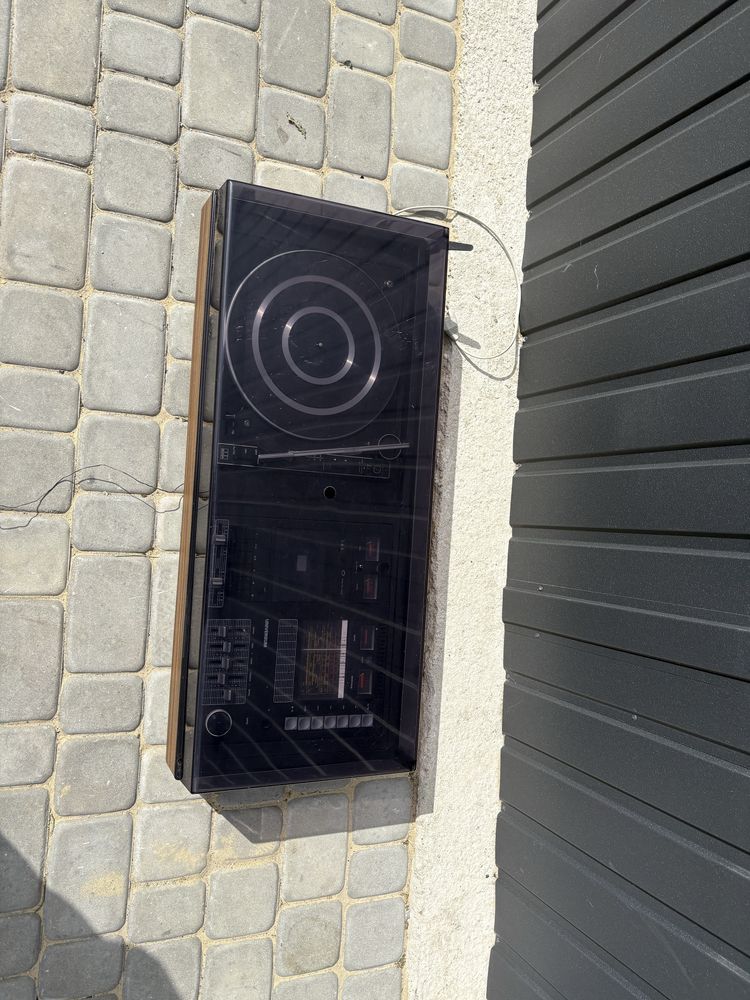 Gramofon Kombajn Niemiecki UNIVERSUM.Transport.Wysyłka caly kraj.