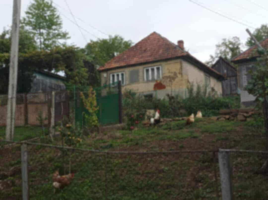 Продається будинок і земельна ділянка