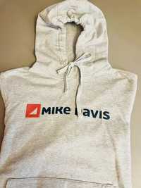 Sweatshirt com capuz, unisexo, Mike Davis, M, arrumada sem uso.